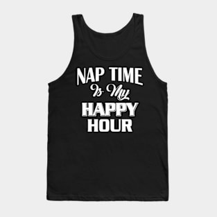 Nap Time Tshirt, Vintage Tshirt, T shirt, Gift for Mom Tank Top